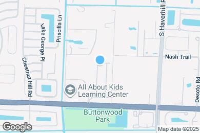Map image of the property - 5902 Monterra Club Dr