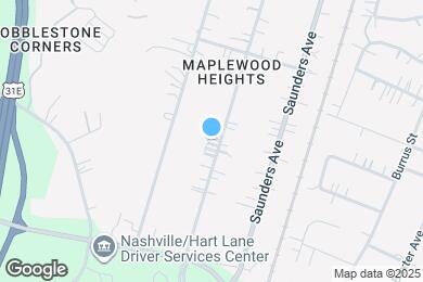 Map image of the property - 3854 Edwards Ave