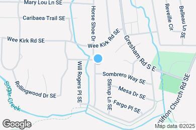 Map image of the property - 2996 Horse Shoe Dr