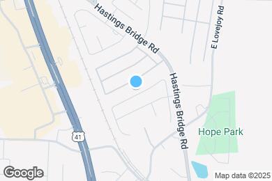 Map image of the property - 11441 Vinea Ln