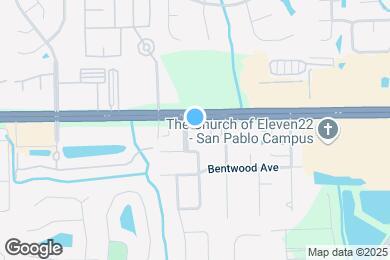 Map image of the property - 3371 Thalia Rd