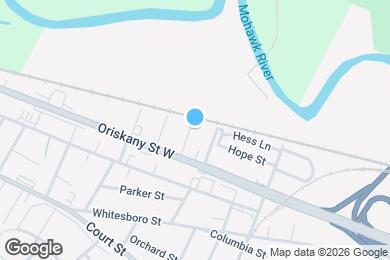 Map image of the property - 14 Bryant St