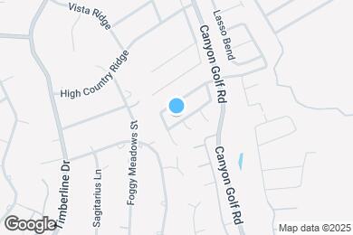 Map image of the property - 715 Rodeo Ranch