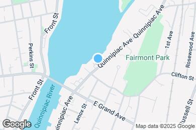 Map image of the property - 750 Quinnipiac Ave