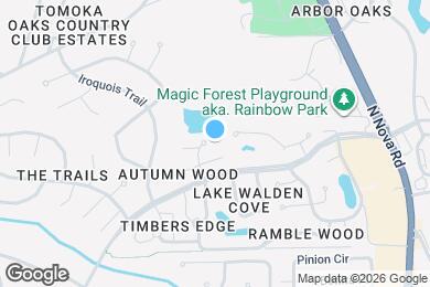 Map image of the property - 11 Autumnwood Trl