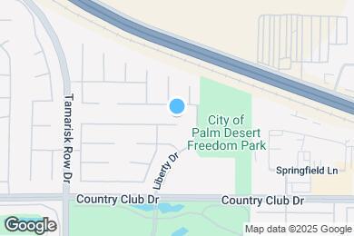 Map image of the property - 134 Tesori Dr