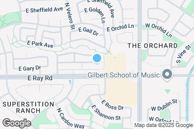 Map image of the property - 1763 E Constitution Dr