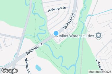 Map image of the property - Laurel at Lake Highlands