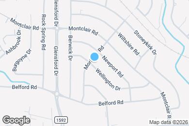 Map image of the property - 741 Moriston Rd