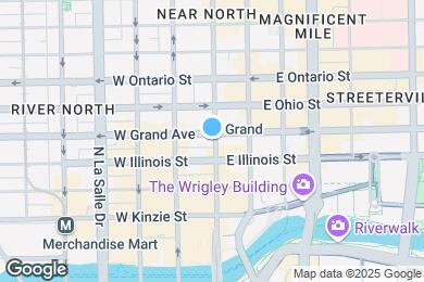 Map image of the property - 450 N State St