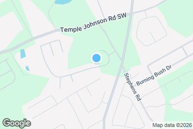 Map image of the property - 1345 Stephens Pond View