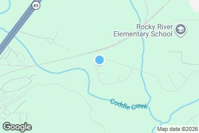 Map image of the property - 5288 Moonlight Trail SW