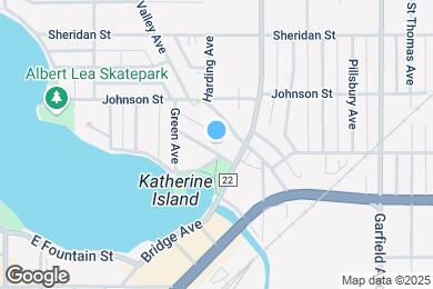 Map image of the property - 637 Ruble Ave