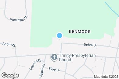Map image of the property - 12680 Donna Dr