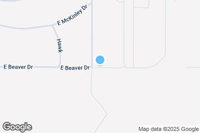 Map image of the property - 14523 Wilderness Rim Rd