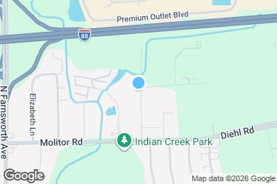 Map image of the property - 1980 Selmarten Rd