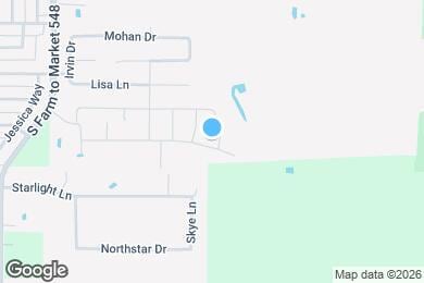 Map image of the property - 341 Sun Harvest Dr