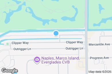 Map image of the property - 2584 Longboat Dr