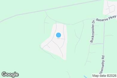 Map image of the property - 6600 Maderia Ct