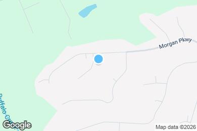 Map image of the property - 105 Pinto Ln