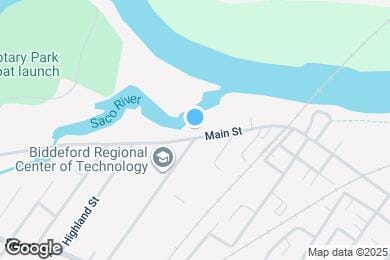 Map image of the property - 484 Main St