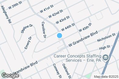 Map image of the property - 4426 Greengarden Rd