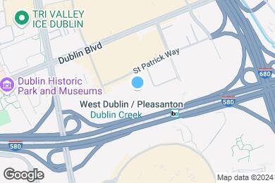 Map image of the property - Avalon West Dublin