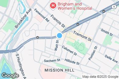 Map image of the property - 8 Wait St