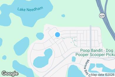Map image of the property - 16279 Taliesin Street