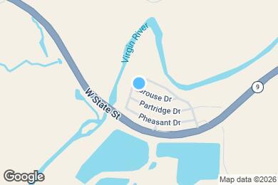 Map image of the property - 4400 W State St