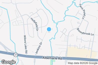 Map image of the property - 1220 Jenkins Dr