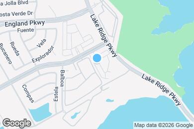 Map image of the property - 7323 Ventura Ln