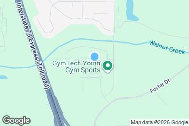 Map image of the property - 133 Janney Cir