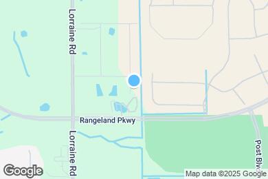 Map image of the property - 5451 Boulder Crk Cv