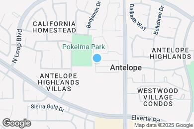 Map image of the property - 4149 Shandwick Dr