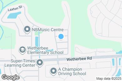 Map image of the property - 11323 Camus Ln