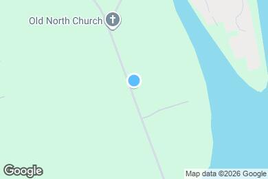 Map image of the property - 546 Canaan St