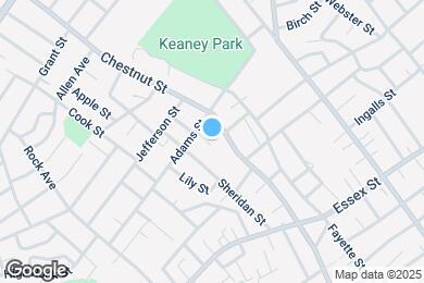 Map image of the property - 13 Adams Ct