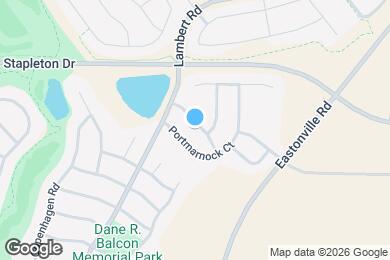 Map image of the property - 9466 Shinnecock Ct