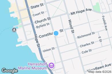 Map image of the property - 3 William St