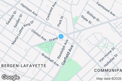 Map image of the property - 39 Harmon St