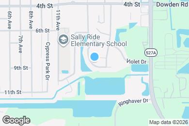 Map image of the property - 9857 Red Clover Ave