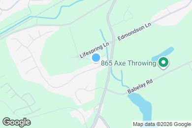 Map image of the property - 4317 Aylesbury Dr