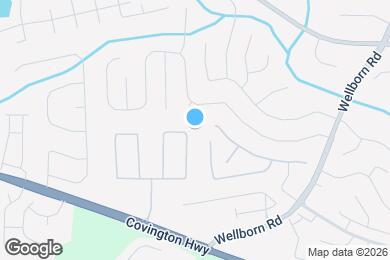 Map image of the property - 5811 Strathmoor Manor Cir