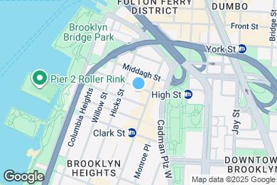 Map image of the property - 66 Cranberry St