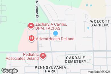 Map image of the property - 1065 Cades Cv Wy