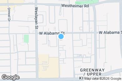 Map image of the property - 3131 Cummins St