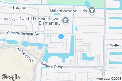 Map image of the property - 2804 Sarento Pl