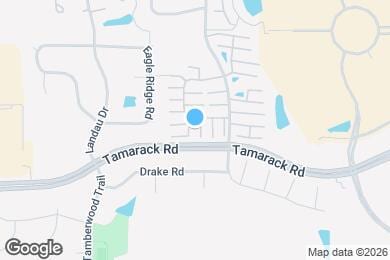 Map image of the property - 689 Kingfisher Ln
