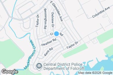 Map image of the property - 2066 Heather Rd